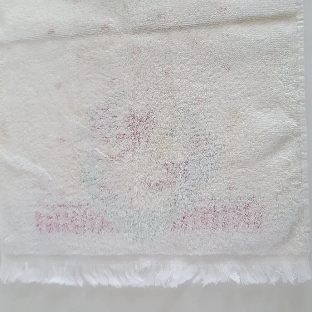 Vintage Christmas Kitchen Towels